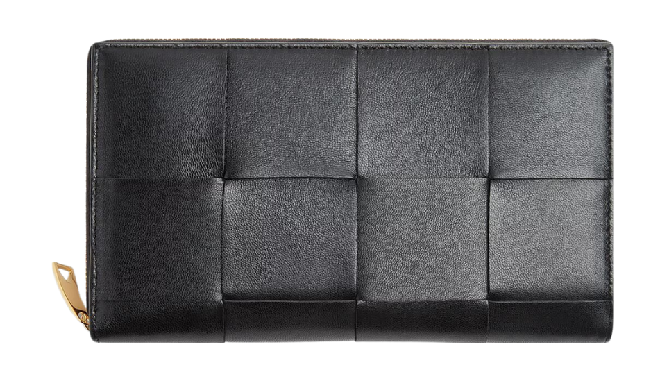 Cassette Zip Around Wallet