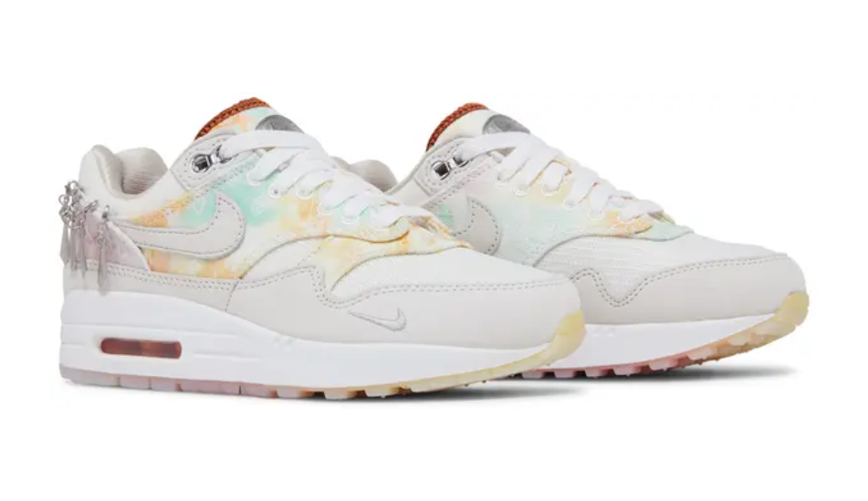Wmns Air Max 1 '87 'Metal Charms'