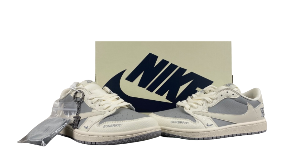 BURBRRY x Travis Scott x Nike Air Jordan 1
