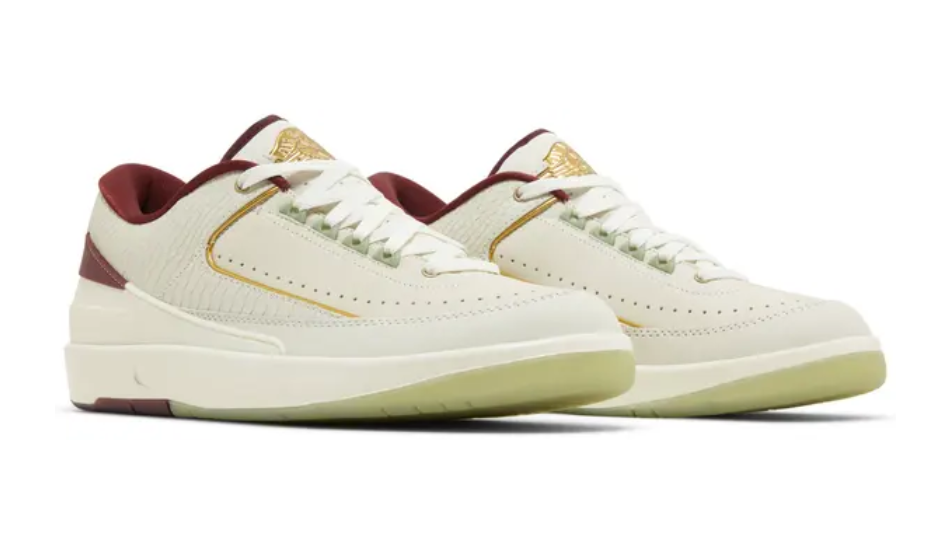Air Jordan 2 Retro Low 'Year of the Dragon'