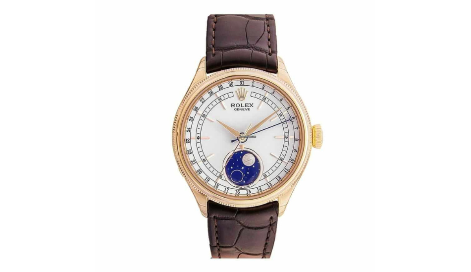 39mm Cellini Moonphase