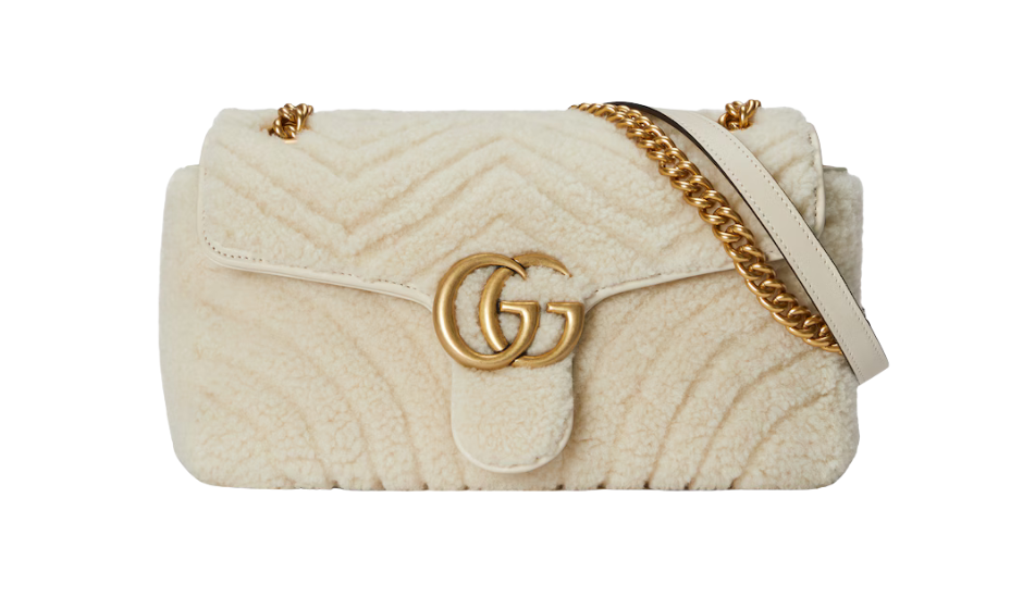 GG Marmont small shoulder bag
