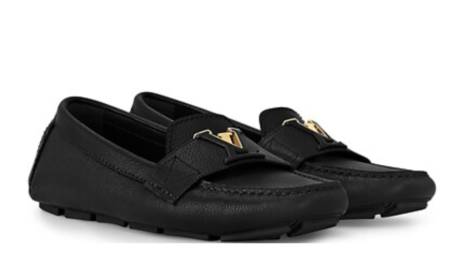 LV Capri Flat Loafer