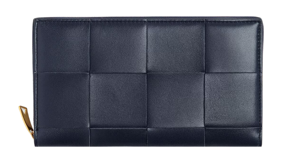 Cassette Zip Around Wallet