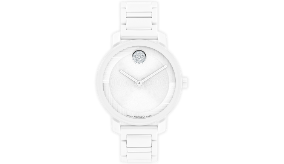 34mm Movado BOLD Evolution 2.0