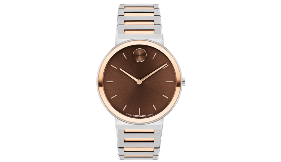 40mm Movado BOLD Horizon