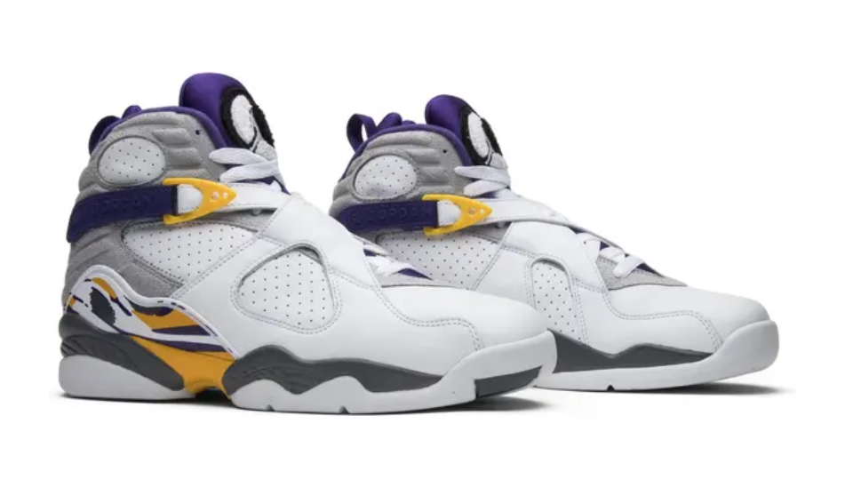 Air Jordan 8 Retro 'Kobe Bryant' PE