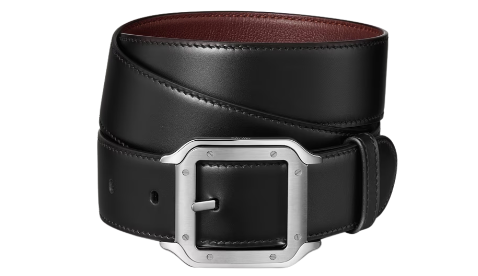 Belt, Santos de Cartier