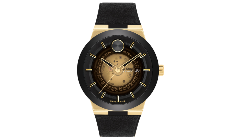 44mm Movado BOLD Fusion