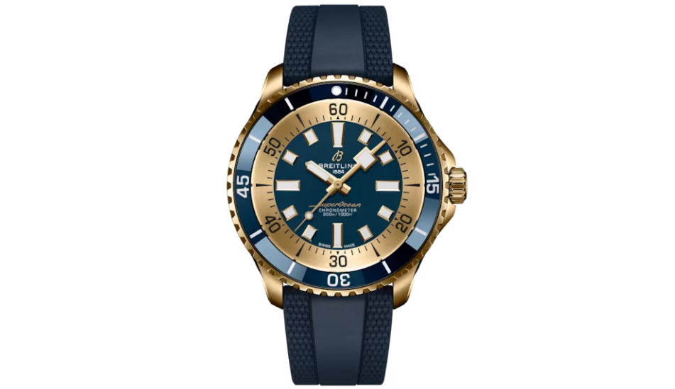 44mm Beitling Superocean