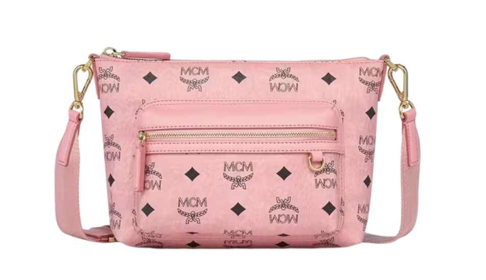 Aren Crossbody in Visetos