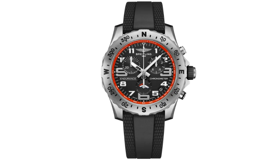 44mm Breitling Endurance Pro