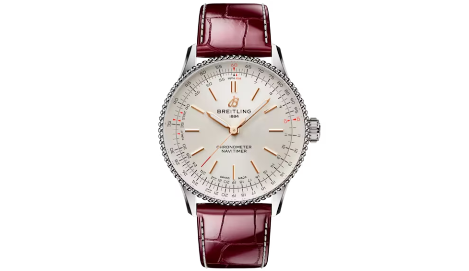 36mm Beitling Navitimer