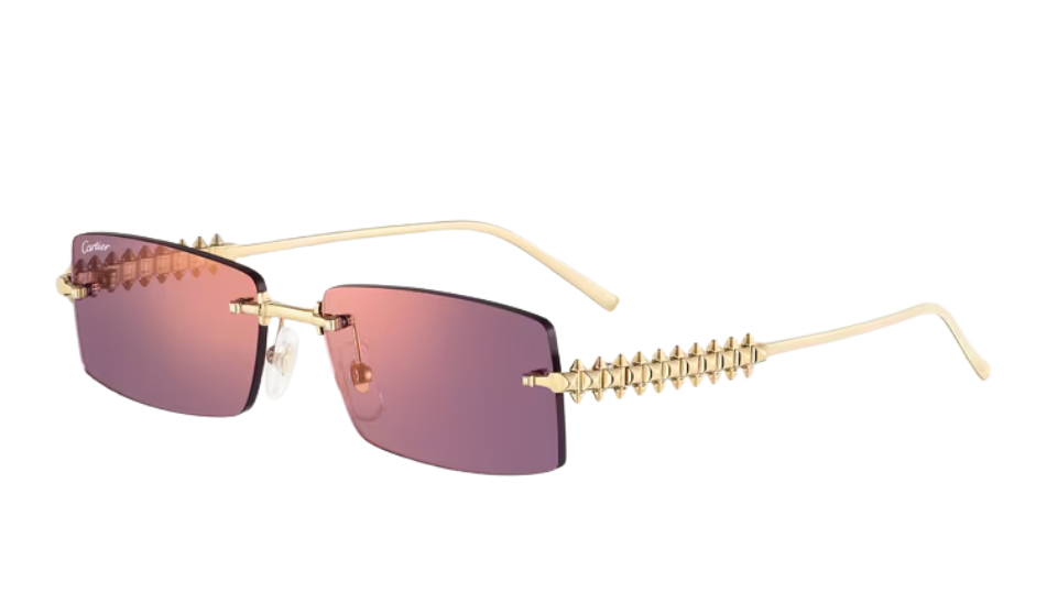 Clash de Cartier Sunglasses
