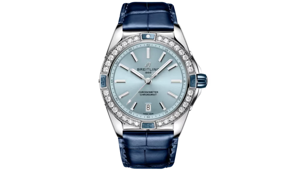 38mm Breitling Super Chronomat