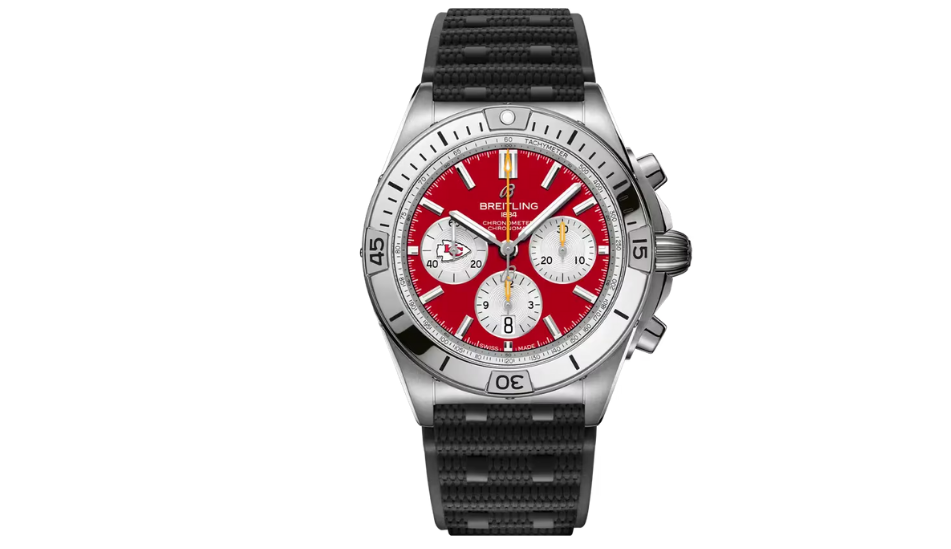 42mm Breitling Chronomat B01