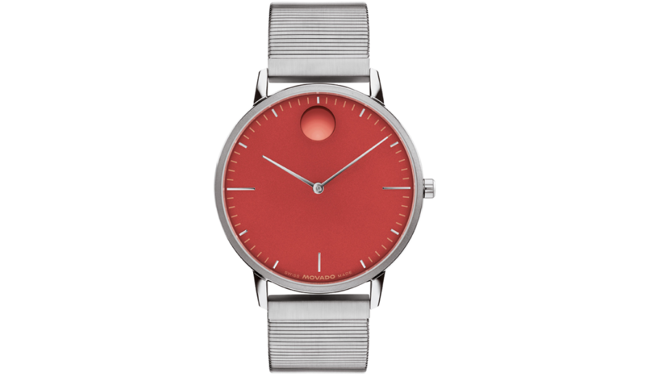 41mm Movado Face