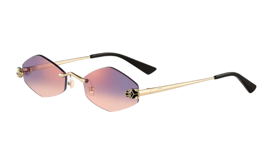 Panthère de Cartier Sunglasses