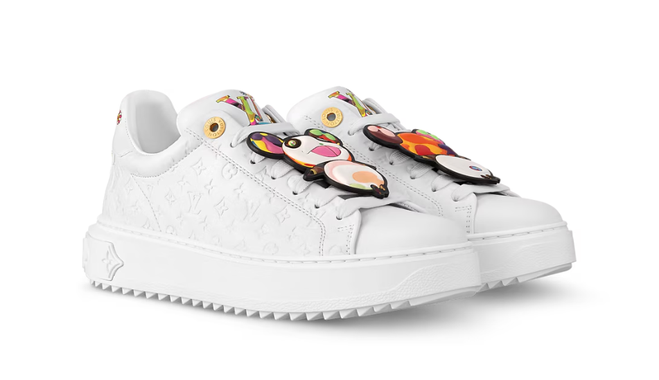 LV x TM Time Out Sneaker