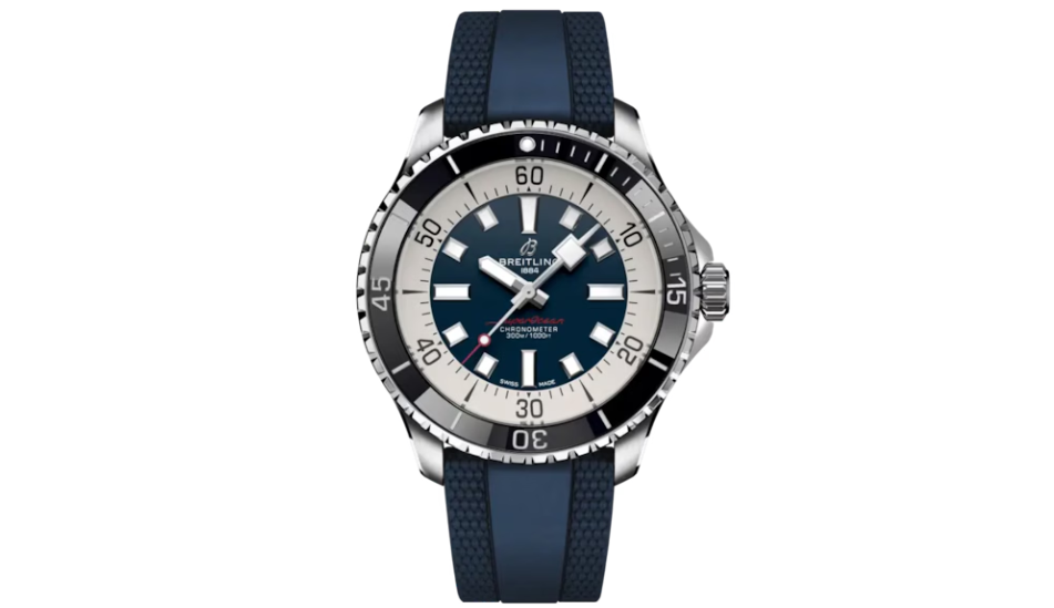 44mm Breitling Superocean