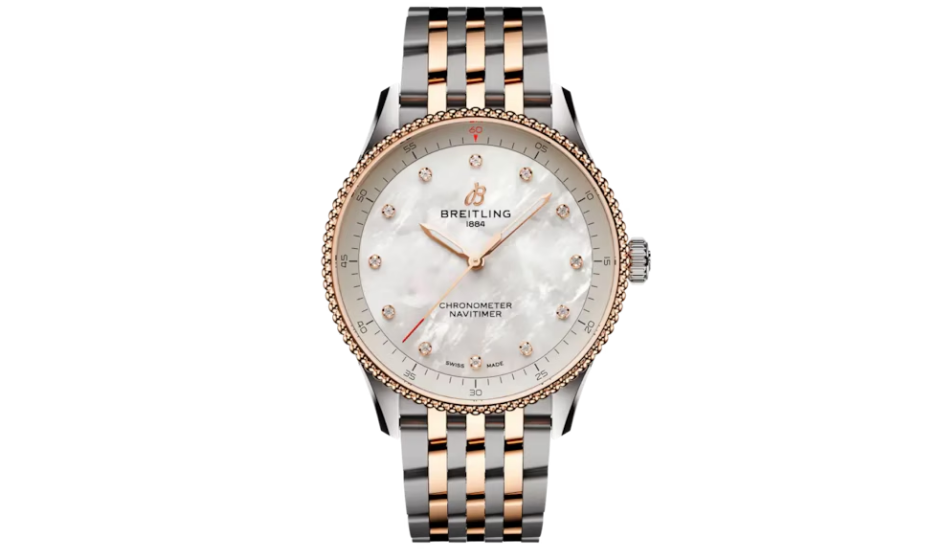 32mm Beitling Navitimer