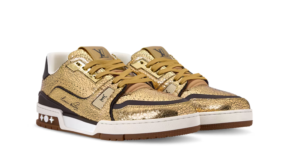 LV Trainer Sneaker