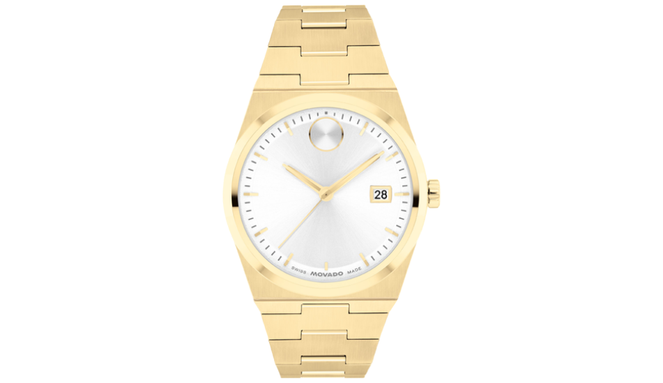 35mm Movado BOLD Quest