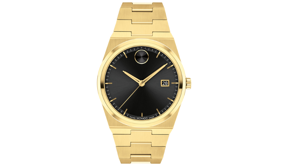 40mm Movado BOLD Quest