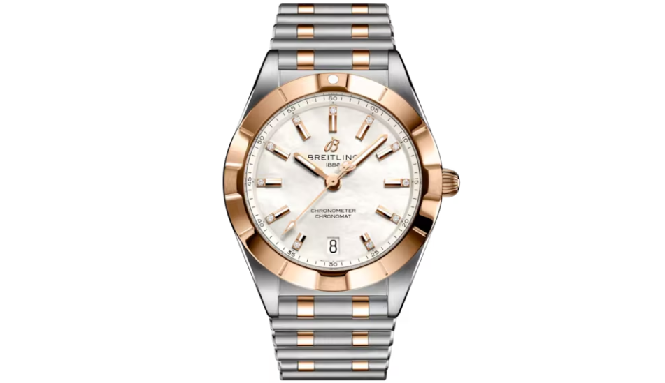 32mm Breitling Chronomat