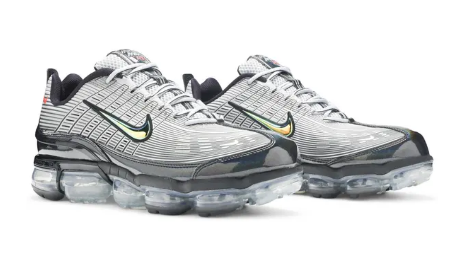 Nike Air VaporMax 360 'Silver'