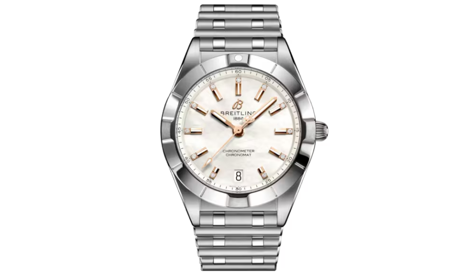 32mm Breitling Chronomat