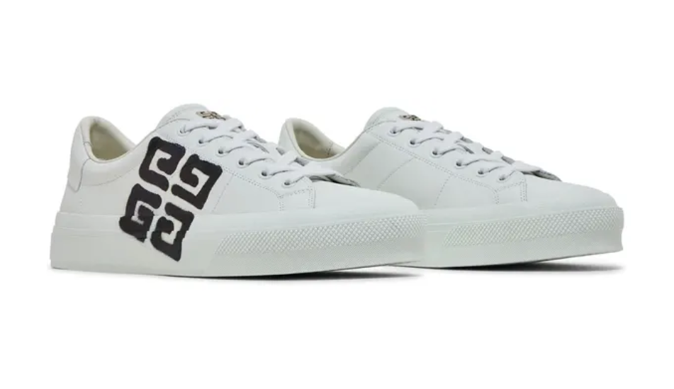 Chito x Givenchy City Sport '4G Tag Effect'