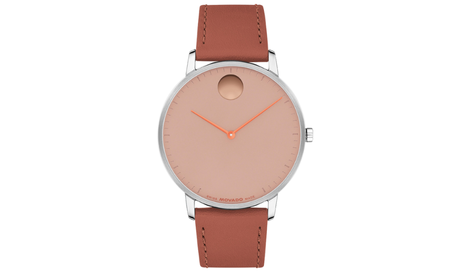 41mm Movado Face