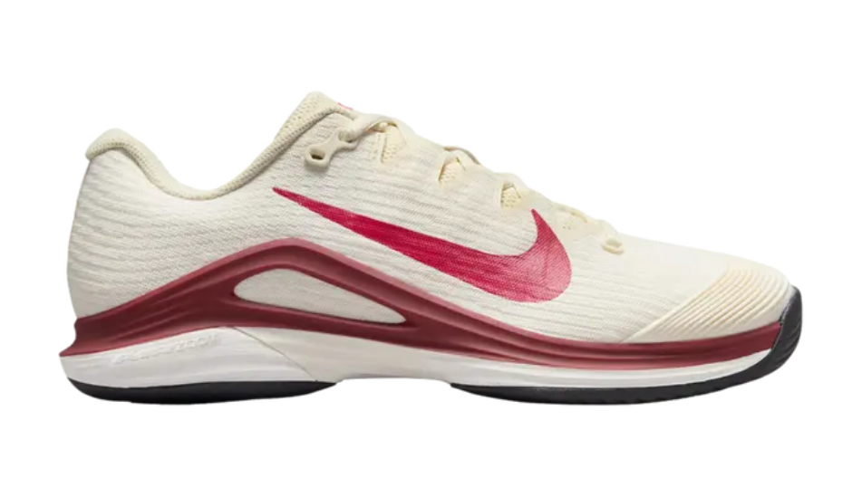 Wmns NikeCourt Air Zoom Vapor 12 HC 'Team Red Rush Pink'