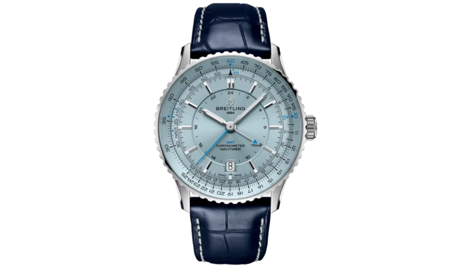 41mm Beitling Navitimer GMT