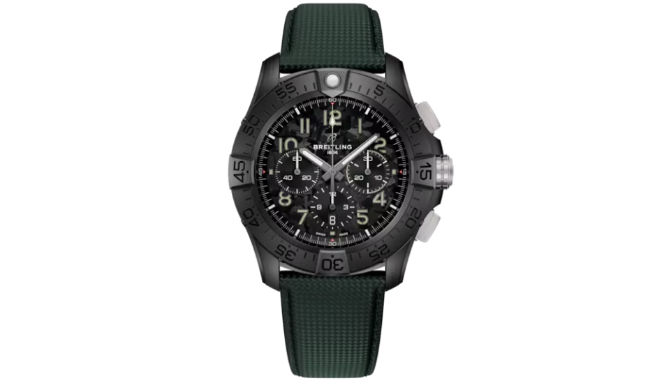 46mm Beitling Super Avenger B01