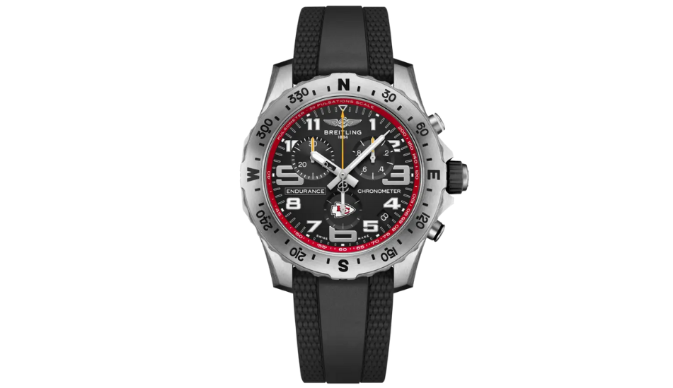 44mm Breitling Endurance Pro