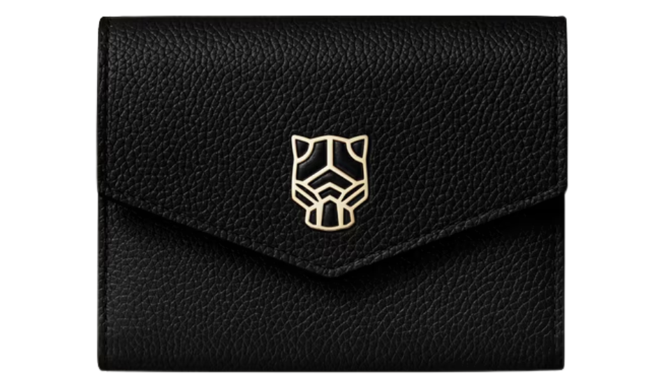 Wallet, Panthère Graphique