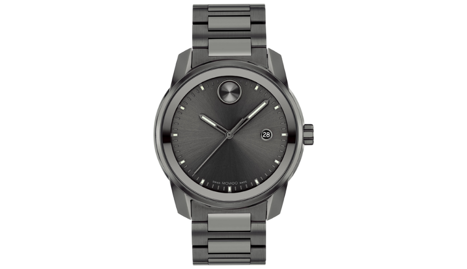 42mm Movado BOLD Verso