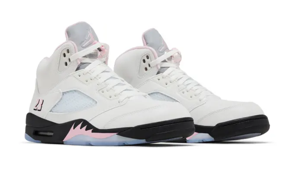 Air Jordan 5 Retro 'Medium Soft Pink'