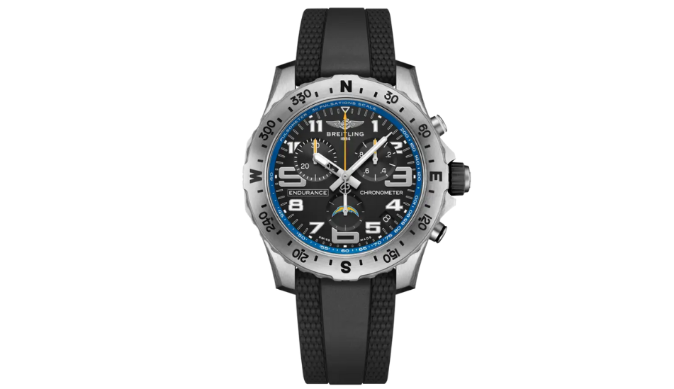 44mm Breitling Endurance Pro