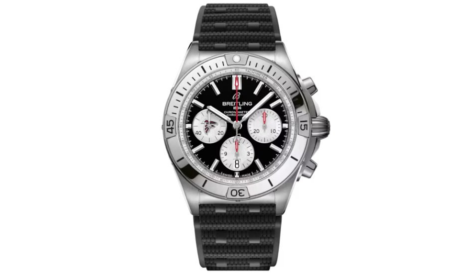 42mm Breitling Chronomat B01
