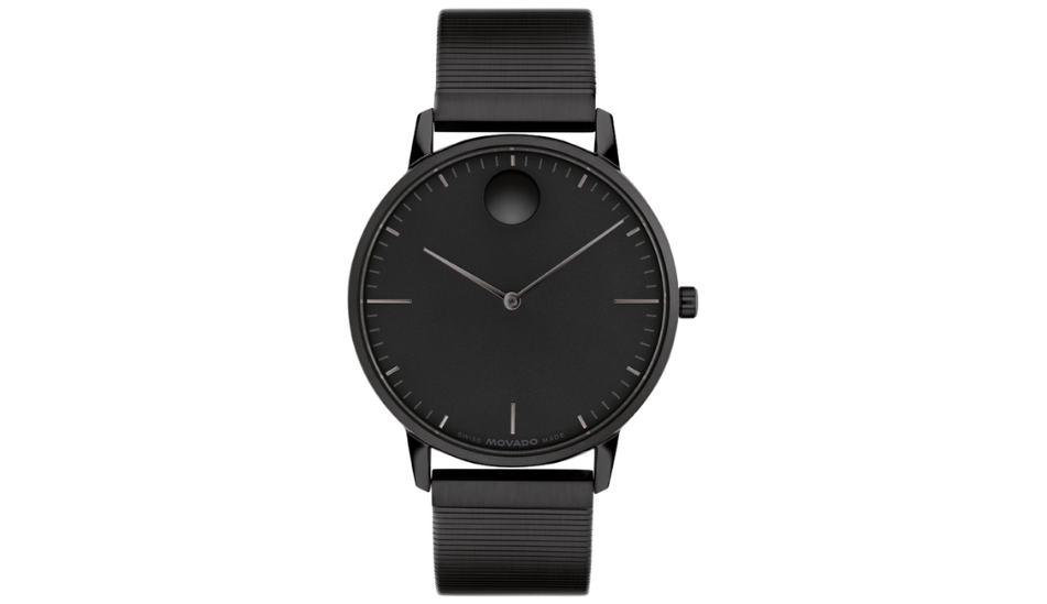 41mm Movado Face