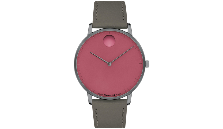 41mm Movado Face