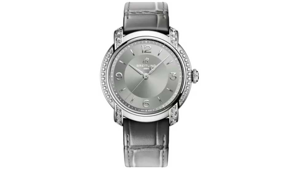 36mm Breitling Lady Premier