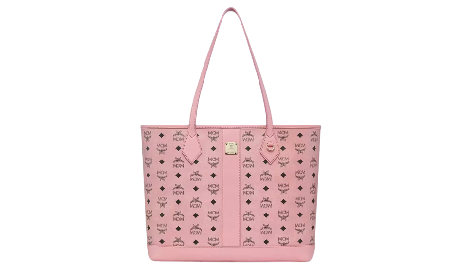 New Liz Shopper in Visetos w/ Pouch