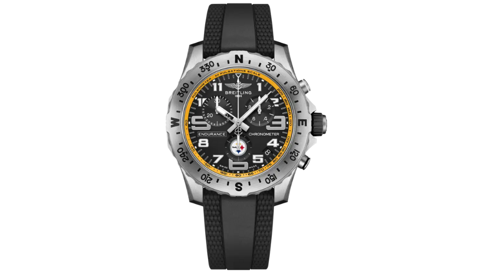 44mm Breitling Endurance Pro