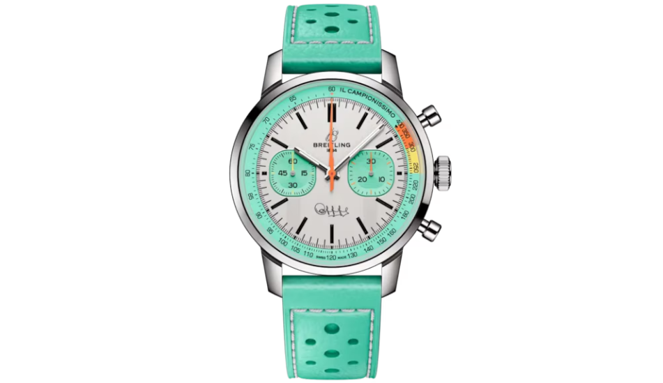 41mm Beitling Top Time B01