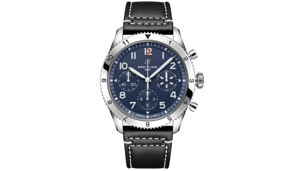 42mm Breitling Classic AVI