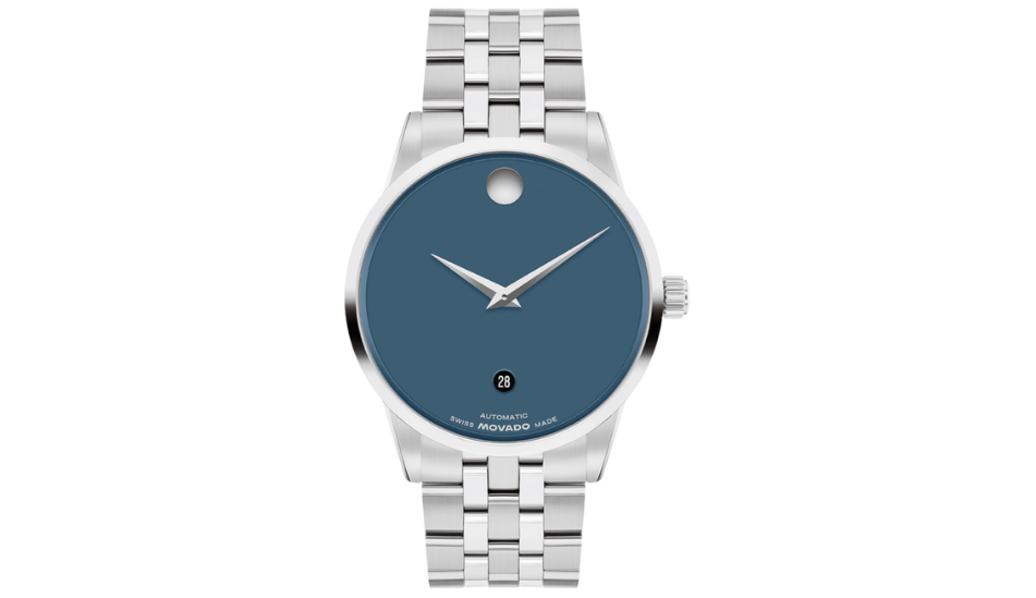 40mm Movado Museum Classic